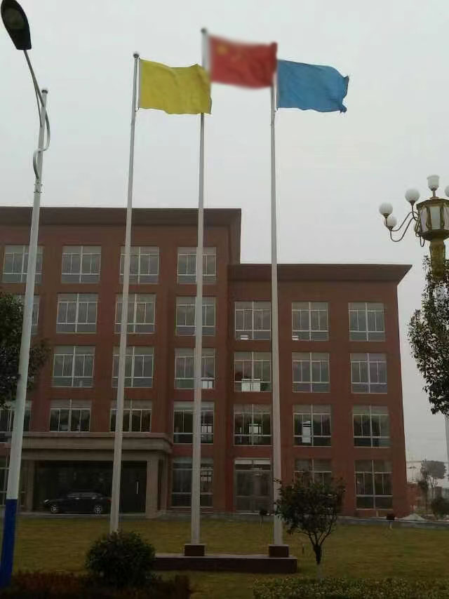 六合区不锈钢旗杆