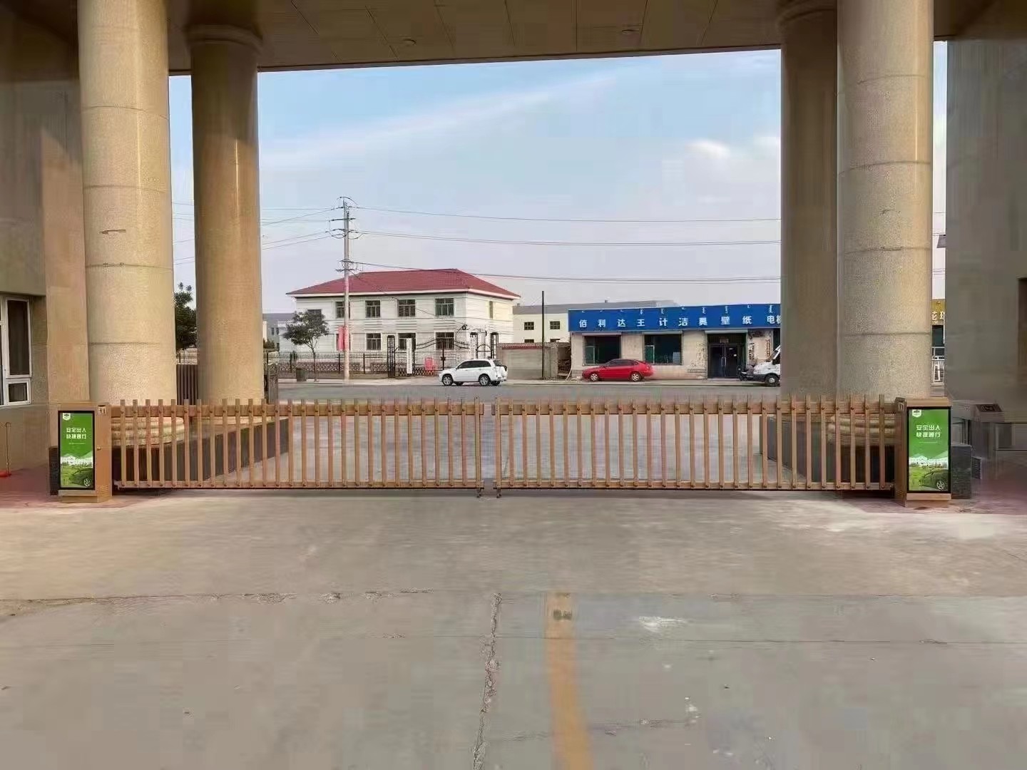 六合区客户案例
